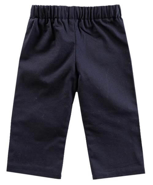 Baumwolle, unifarbener Stoff, Köperbindung, Hellgrau – Bild 8