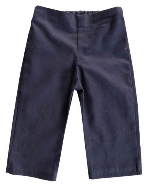 Baumwolle, unifarbener Stoff, Köperbindung, Hellgrau – Bild 9