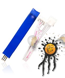 Pogo Pin Test Flash Programmier 3 Pin Adapter 2,00mm Pitch + JST-XH Kabel 20cm