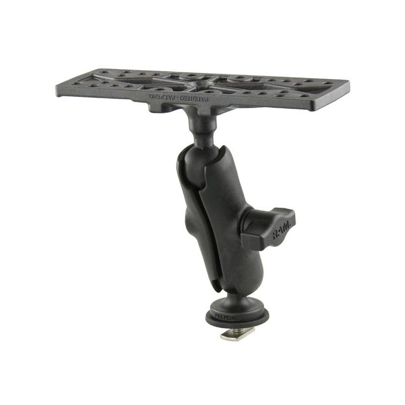 RAM MOUNTS VERBUNDSTOFF MARINE-SET HUMMINBIRD FÜR TOUGH-TRACK SCHIENEN