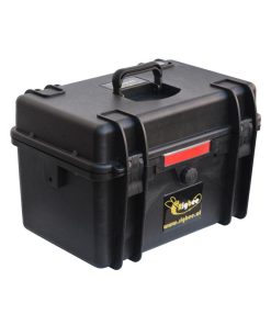 Rigbee Akkukoffer 12V 200Ah inklusive 20A Ladegerät