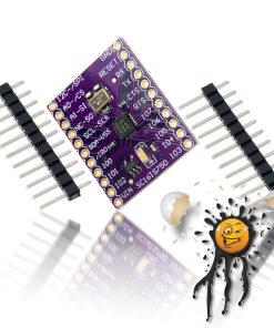 SC16IS750 RS232 UART MCU Erweiterungs Expansion Board