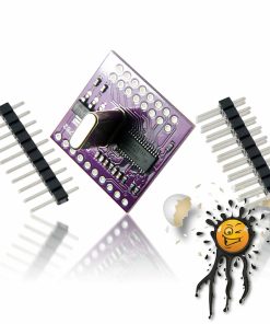 ESP8266 SC16IS752 Dual RS232 UART SPI I2C MCU