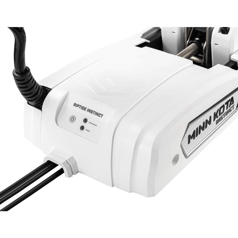 RT Instinct Quest 90/115 WR weiß 152 cm – Bild 5