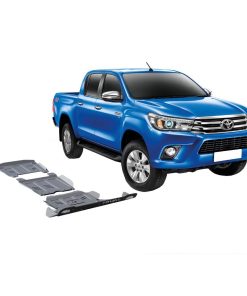Unterfahrschutz-Set für Toyota Hilux REVO 4WD2,8; 2,4 (inkl. Euro6)