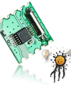 RDA5807 FM Radio Empfänger Modul