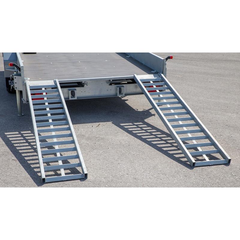 Respo Auto- und Baumaschinentransporter 2700A452T205 (331) – Bild 4