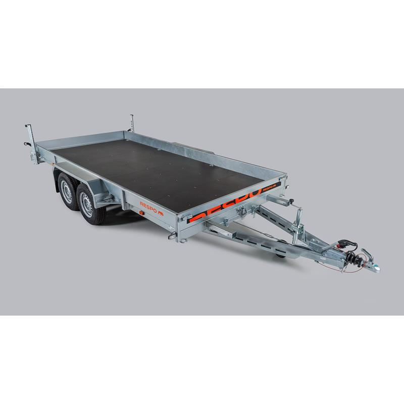 Respo Auto- und Baumaschinentransporter 2700A452T205 (331) – Bild 2