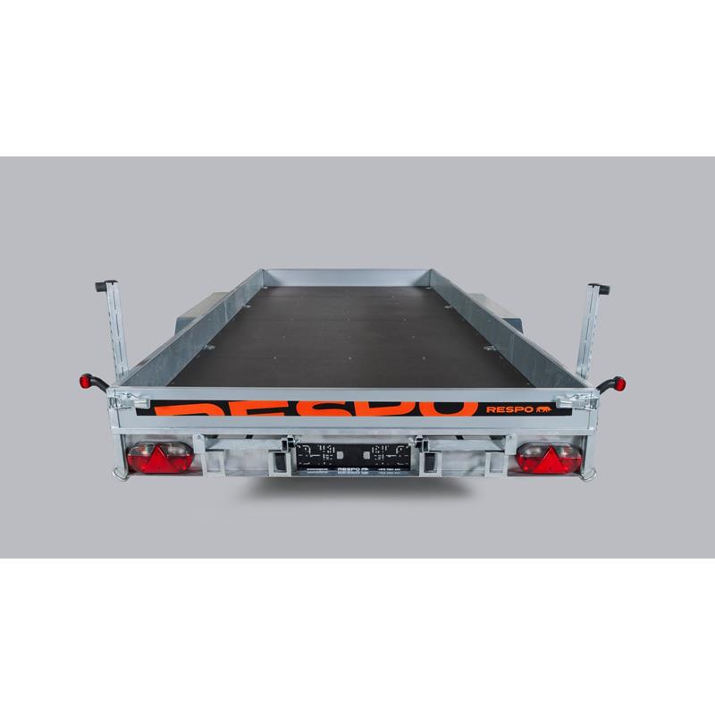 Respo Auto- und Baumaschinentransporter 2700A452T205 (331) – Bild 5