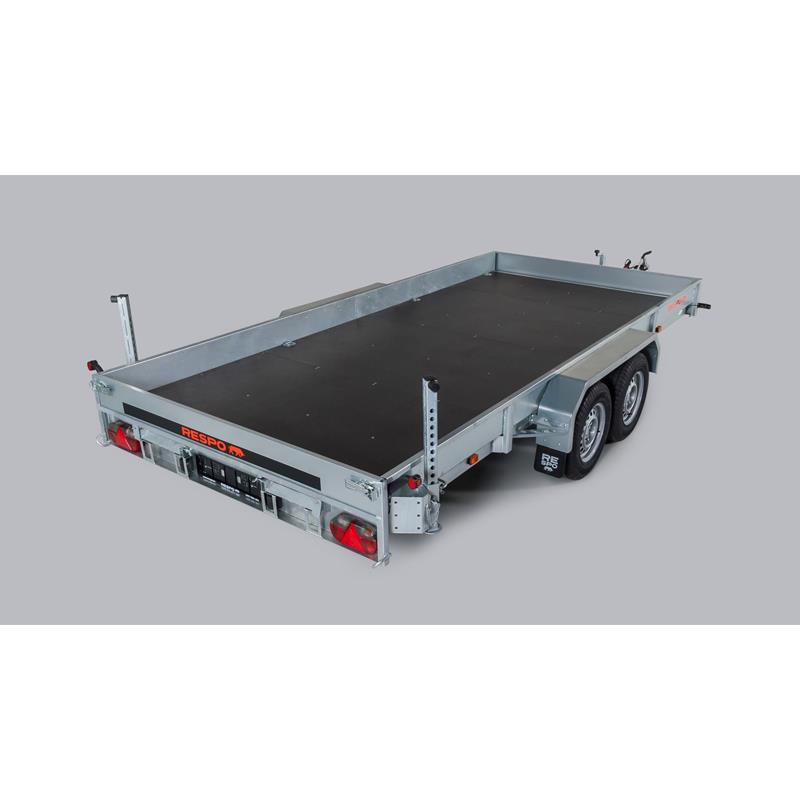Respo Auto- und Baumaschinentransporter 2700A452T205 (331) – Bild 6