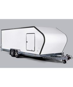 Respo Auto- und Baumaschinentransporter 3500F652T200 (18430)