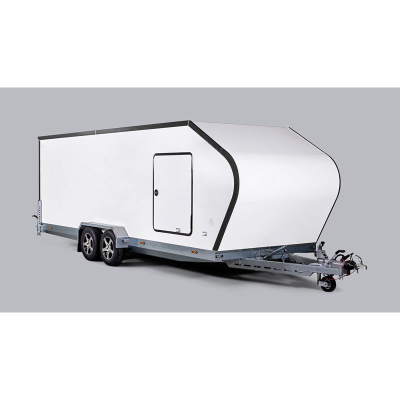 Respo Auto- und Baumaschinentransporter 3500F652T200 (18430) – Bild 2