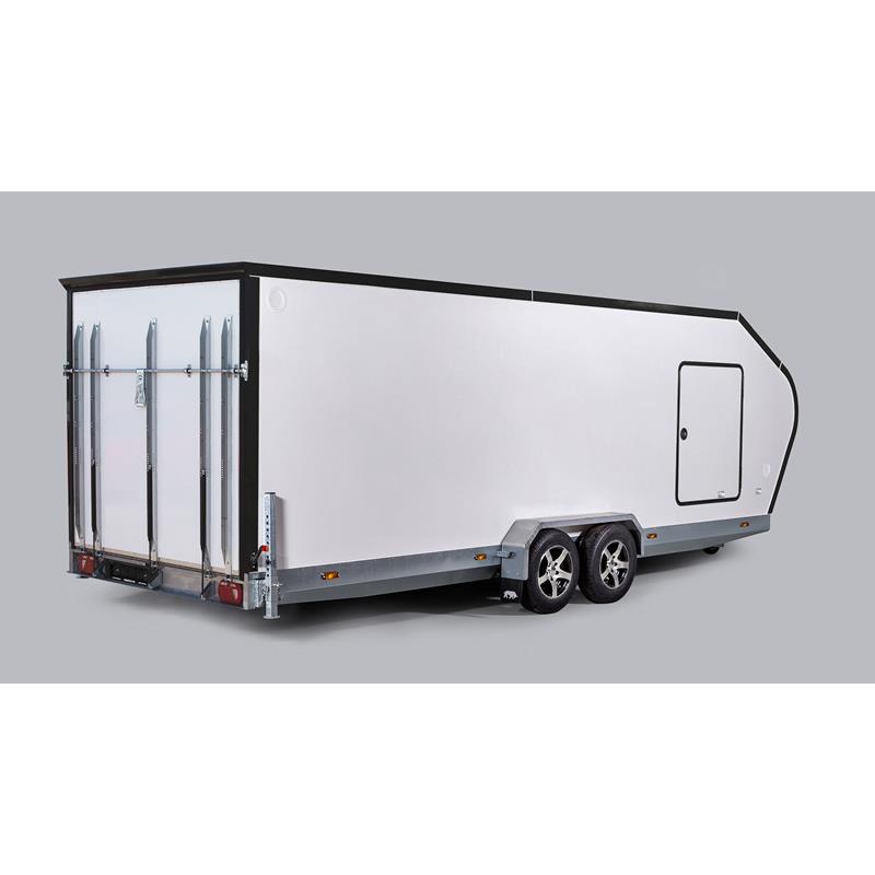 Respo Auto- und Baumaschinentransporter 3500F652T200 (18430) – Bild 4