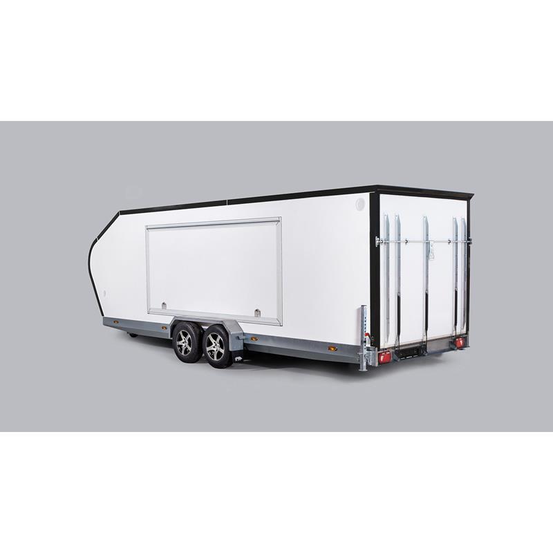 Respo Auto- und Baumaschinentransporter 3500F652T200 (18430) – Bild 6