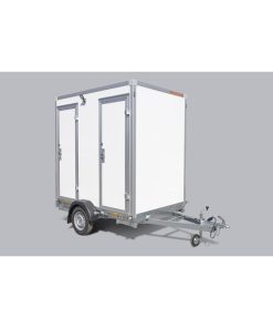 Respo Mobile Doppeltoilette 300L (19590)