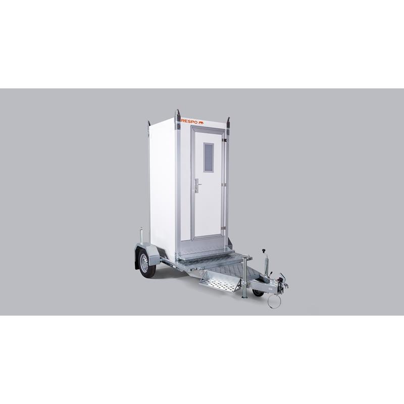 Respo Mobile Toilette 500L (16202) – Bild 2