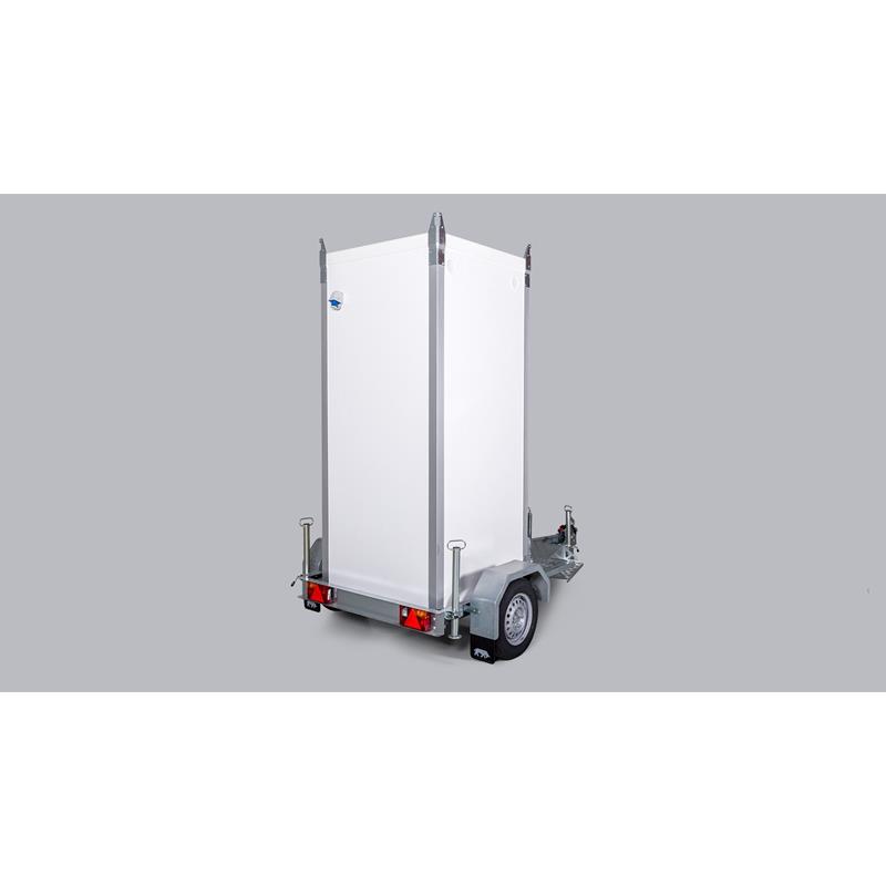 Respo Mobile Toilette 500L (16202) – Bild 4