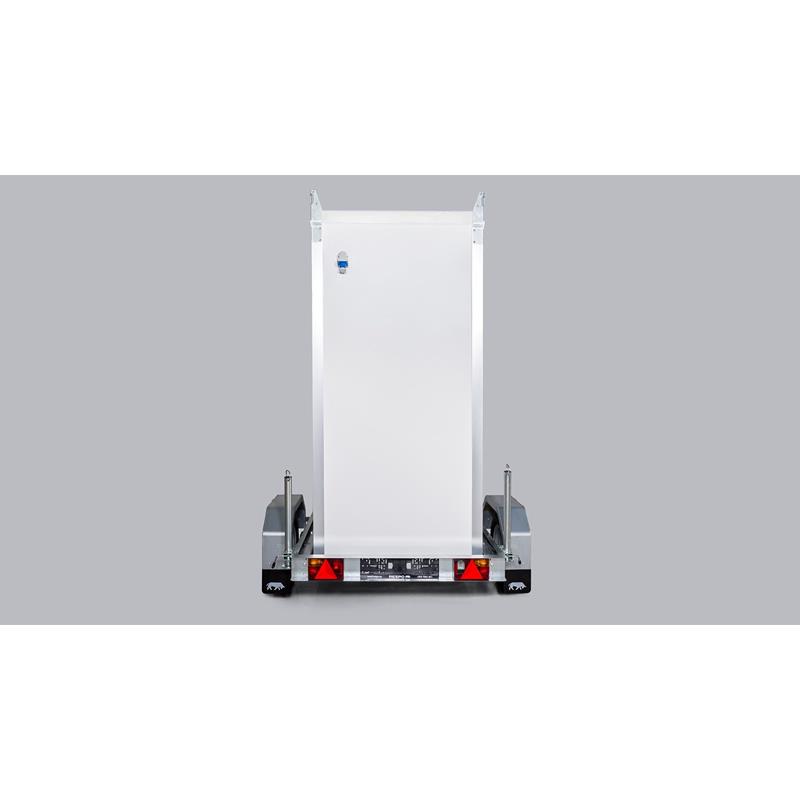 Respo Mobile Toilette 500L (16202) – Bild 5