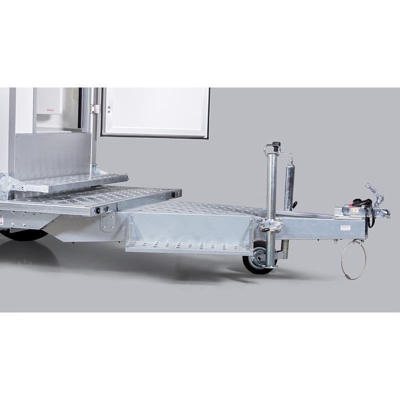 Respo Mobile Toilette 500L (16202) – Bild 6