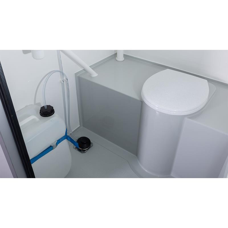 Respo Mobile Toilette 500L (16202) – Bild 8