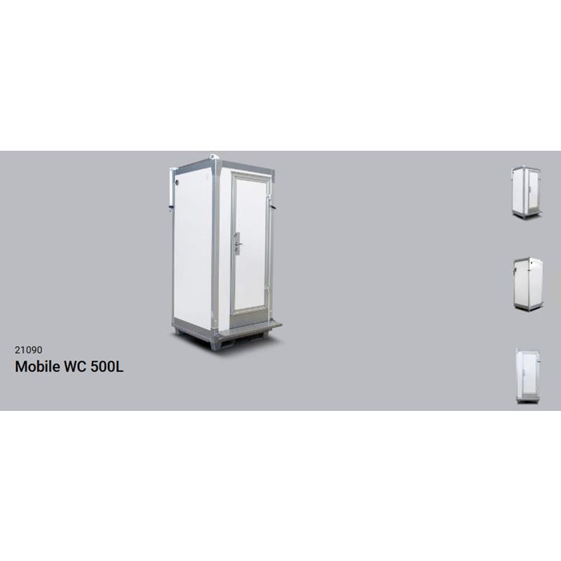 Respo Mobile WC 500L (21090) – Bild 3