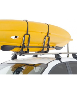 RHINO RACK KAJAK TRÄGER, KLAPPBAR, PASST FÜR NAHEZU ALLE QUERTRÄGER