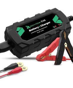 Roy Pow Ladegerät, 12V3A IP66