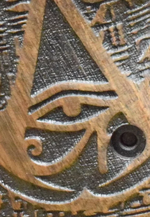 SIG, P 210, Ausführung 17, Ägypt, Nußbaum – Bild 5