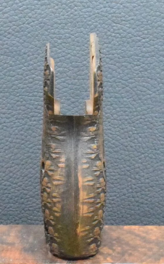 SIG, P 210, Ausführung 40, Skull, Nußbaum – Bild 3