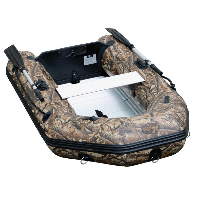 SM – 200 Aluboden camouflage