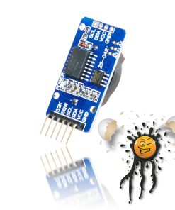 I2C RTC Real Time Clock Modul