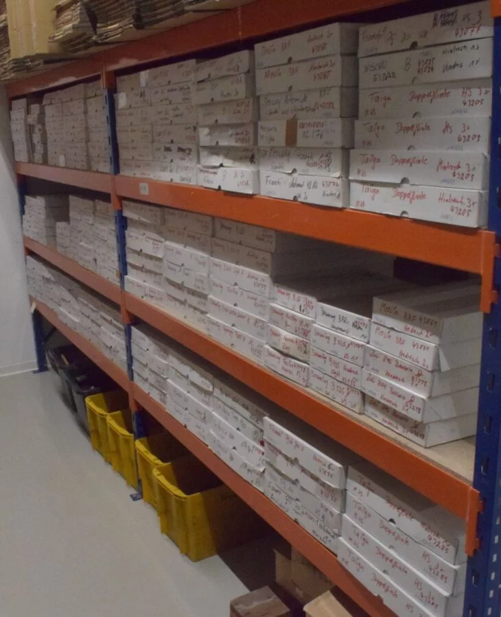 Marlin 336CS Fischhaut Unterhebelrepetierbüchse, Vorderschaft, Neuware – Bild 8