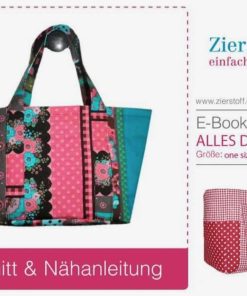 Tasche “ALLES DABEI” – 3 Größen