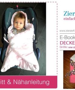 Decke für Babyschale “ROMY” [Digital]