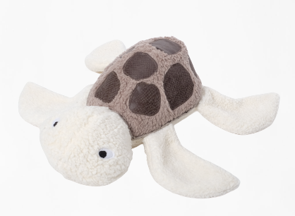 Teddystoff, Dunkelgrau, Baumwolle – Bild 9