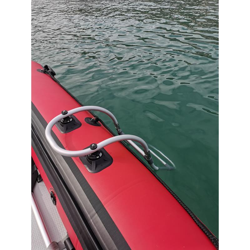 Schlauchbootleiter für Railblaza Ribports – Bild 3