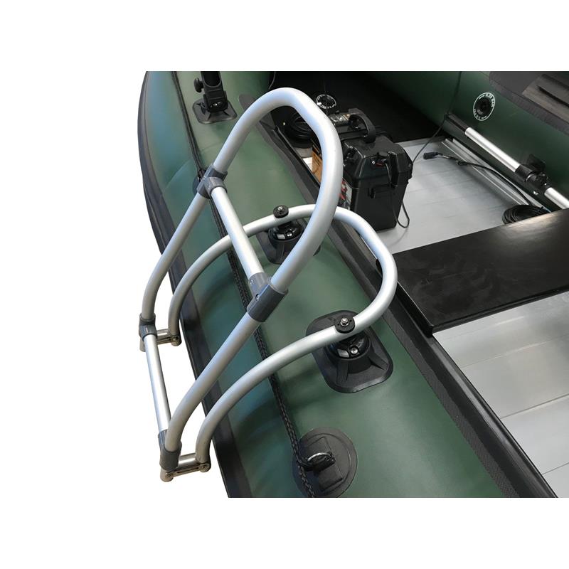 Schlauchbootleiter für Railblaza Ribports – Bild 2