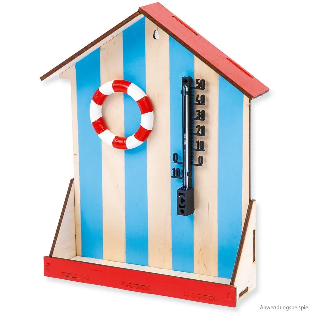 Schlüsselbrett oder Memoboard Sperrholz vorgefertigt Bastelset Kinder ab 4 Jahren