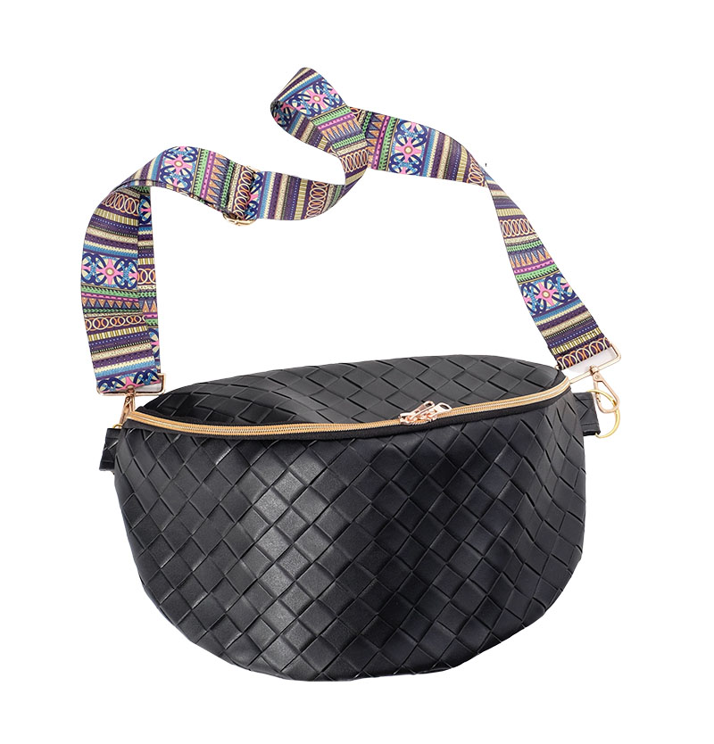 Gurtband, Webband 40 mm / gemustert – 2 Meter Länge – Bild 5