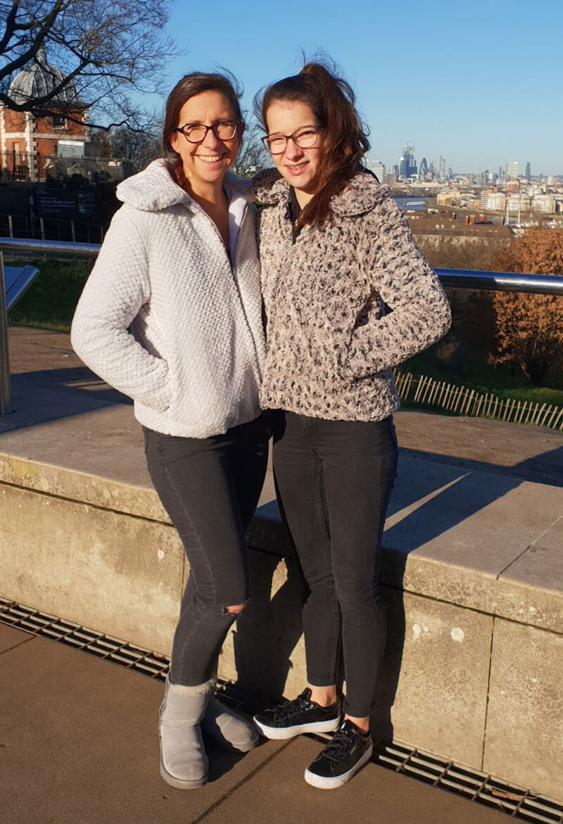 Fake Fur, Flauschstoff Ecru – Bild 8