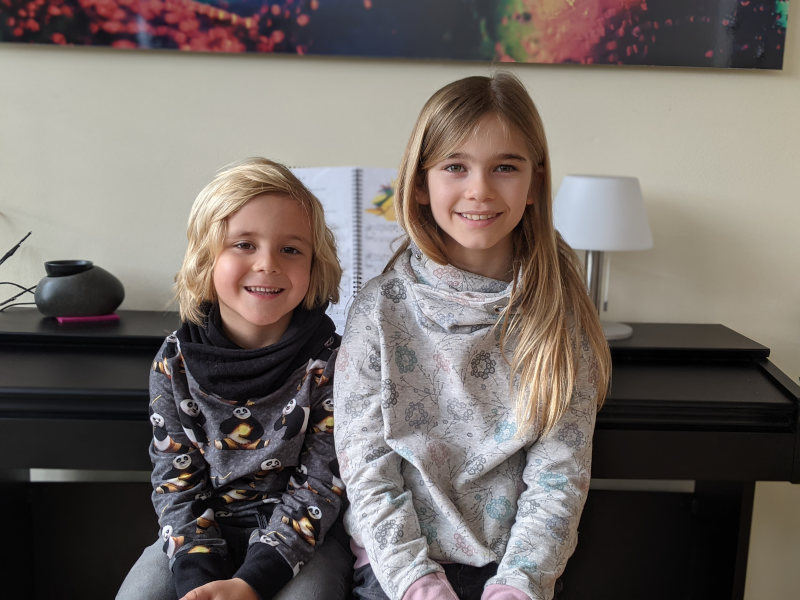 French Terry, Sweatshirtstoff Kung Fu Panda – Digitaldruck – Bild 6