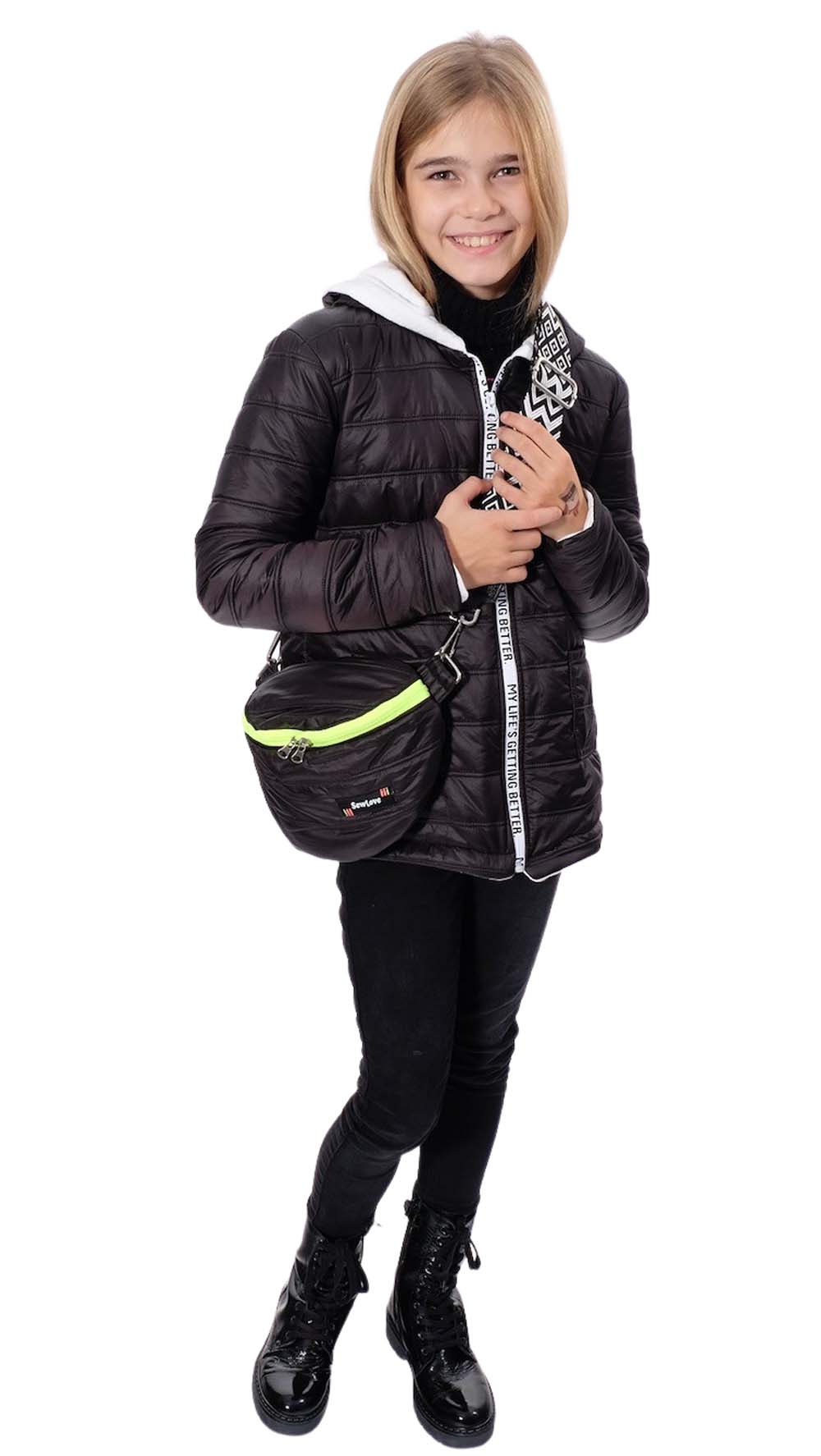 Jacke “EDITHA”, Gr. 158 – Damengr. 46 – Bild 5