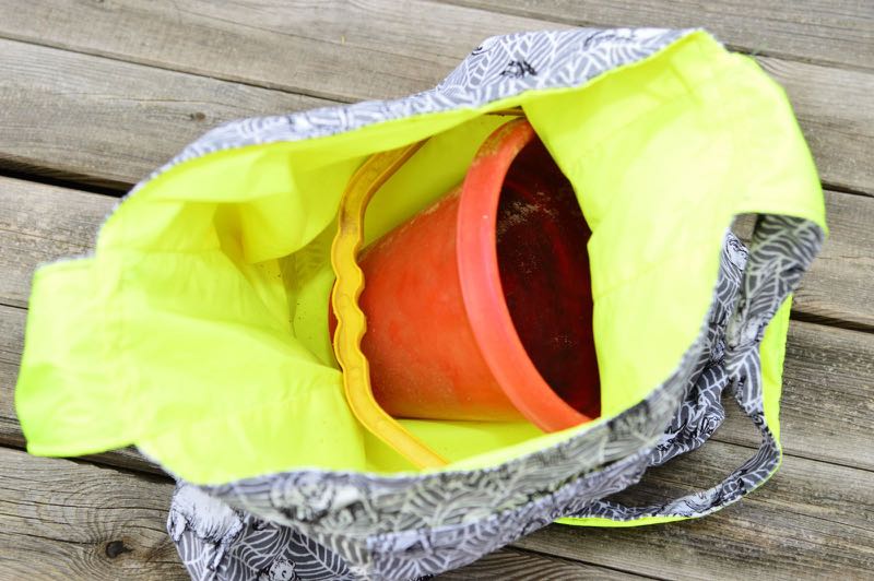 Shopper, Tasche “MANDY” – Bild 9