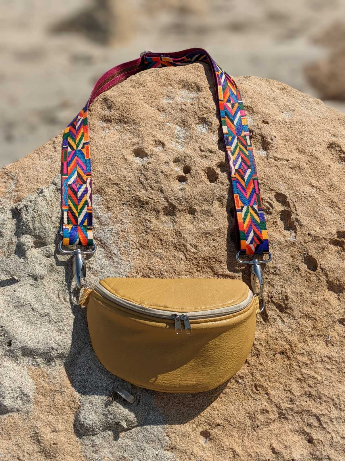 Gurtband, Webband 40 mm / gemustert – 2 Meter Länge – Bild 6