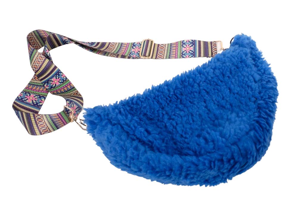 Crossbag / Bauchtasche / Beuteltasche / Tasche “Tille” – 2 Größen – Bild 8