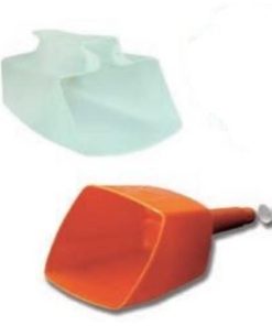 Schöpfkelle aus Kunststoff