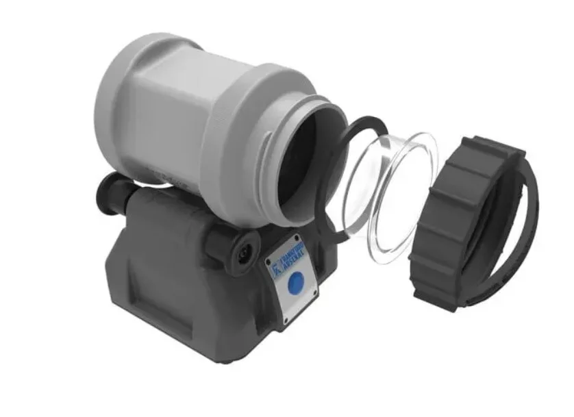 Frankford Arsenal Tumbler Lite Hülsen Tumbler Wiederlader – Bild 5