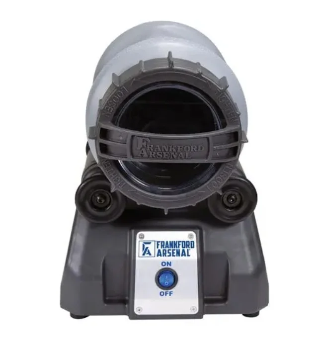 Frankford Arsenal Tumbler Lite Hülsen Tumbler Wiederlader – Bild 4
