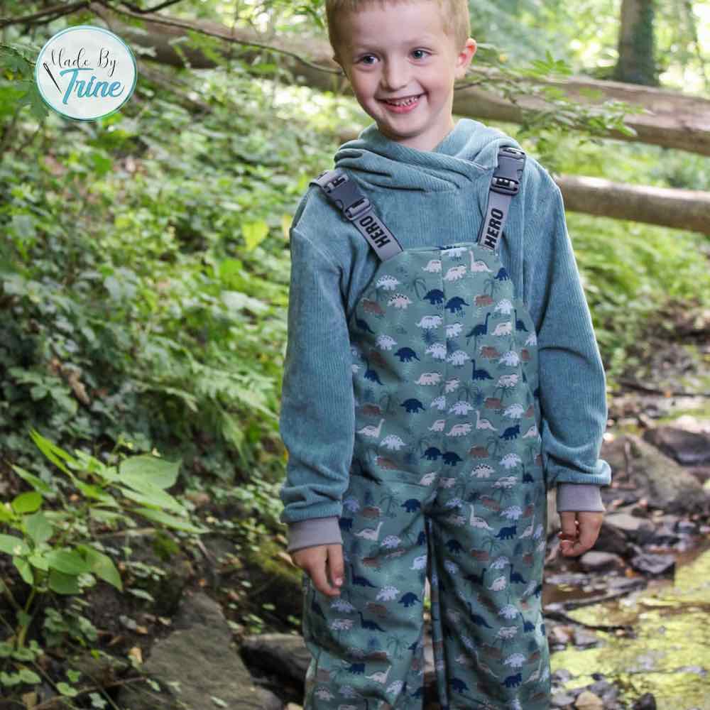 Strickstoff, Jersey, Rippenjersey in Mint – Bild 6