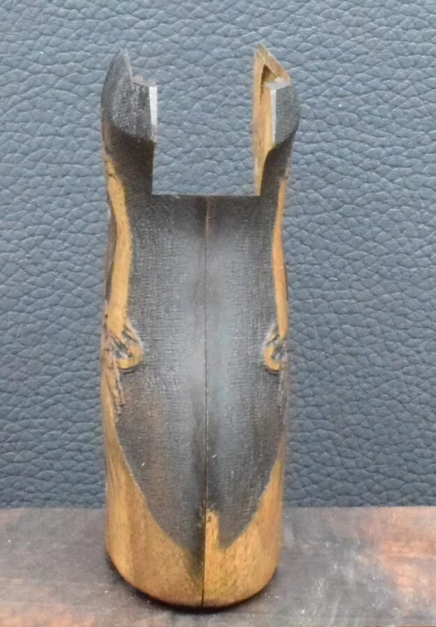 Sig-Sauer, P 228, Motiv Freiheitsstatue mit Pistole, Nußbaum, Neuware zum Sonderpreis! – Bild 7